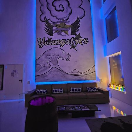 Designhotel Youngstar Мангейм Экстерьер фото