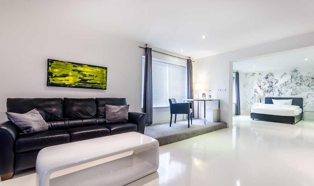 Designhotel Youngstar Мангейм Экстерьер фото