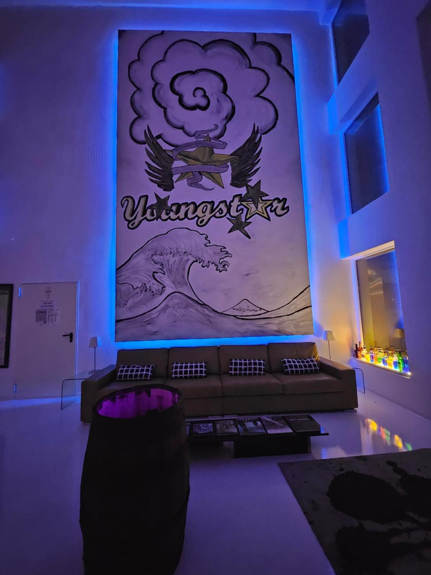 Designhotel Youngstar Мангейм Экстерьер фото