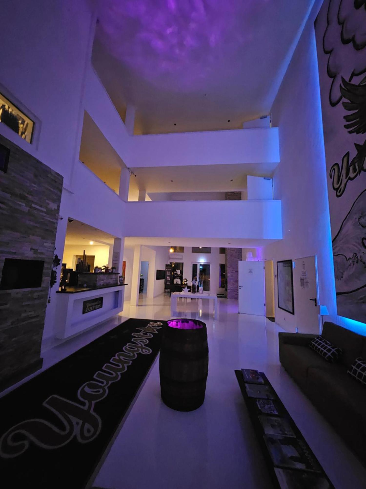 Designhotel Youngstar Мангейм Экстерьер фото