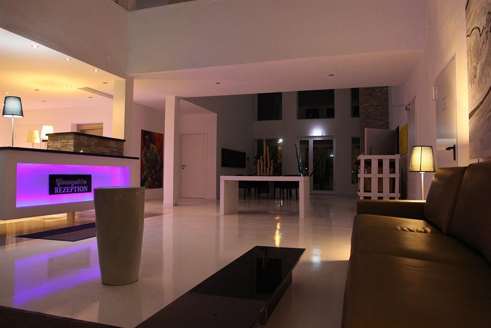Designhotel Youngstar Мангейм Экстерьер фото