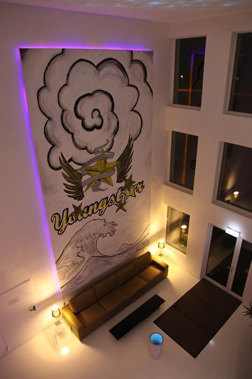Designhotel Youngstar Мангейм Экстерьер фото
